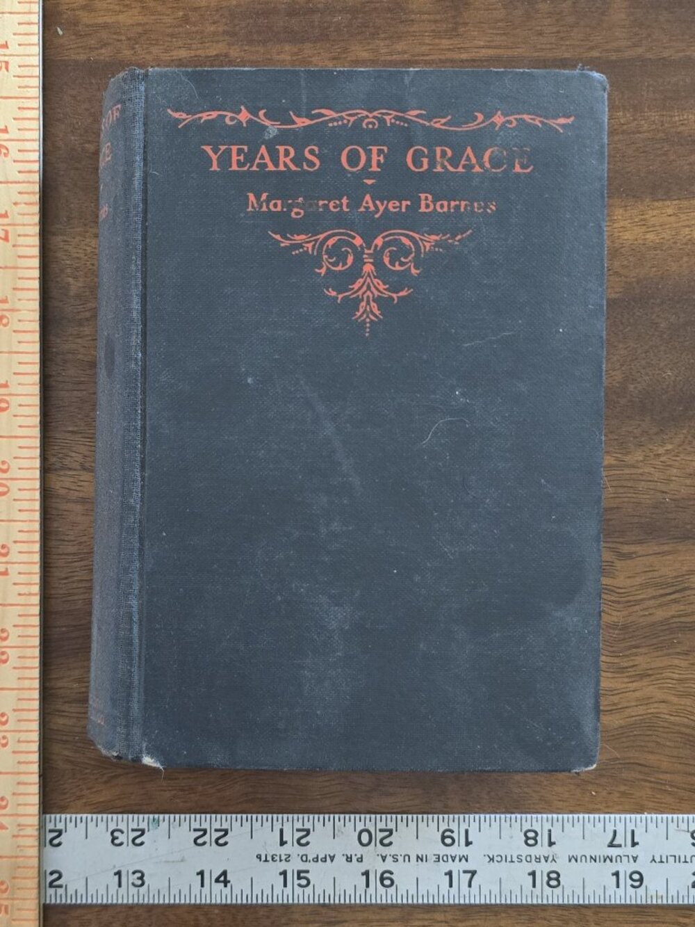 Years of Grace by Margaret Ayer Barnes